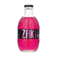  گازدار انرژی زا با طعم توتی فروتی زاکی - 240 میلی لیتر634054db99b1153450